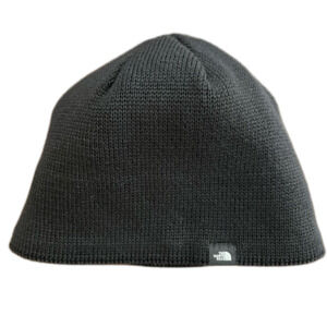 The North Face Skele Beanie, unisex,Black Minimalist Warm Winter Headwear
